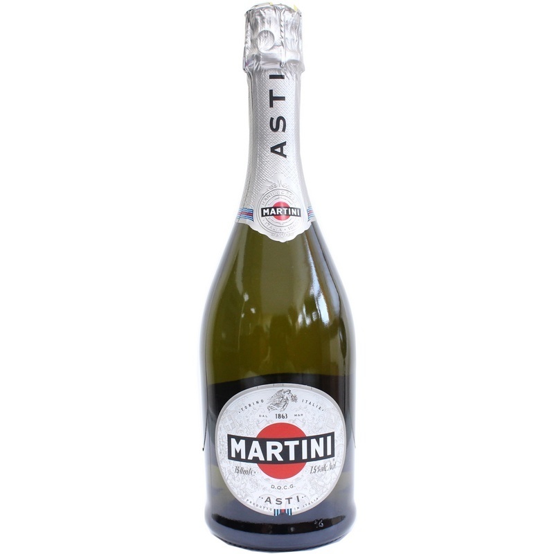 Martini Asti 0.75L www.finedrink.ro