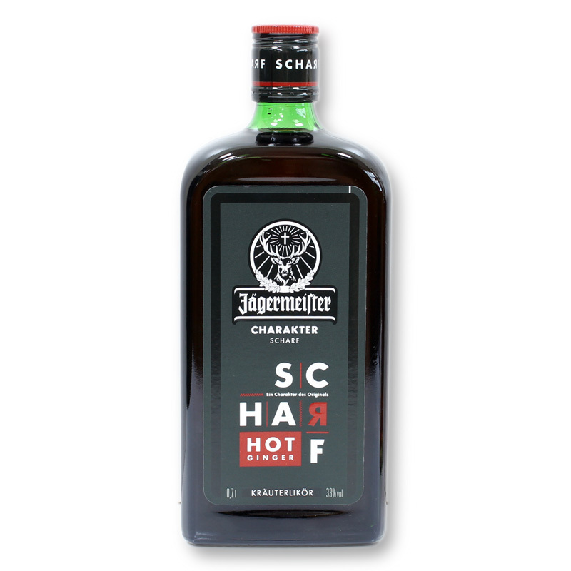 Jagermeister Scharf 0.7L
