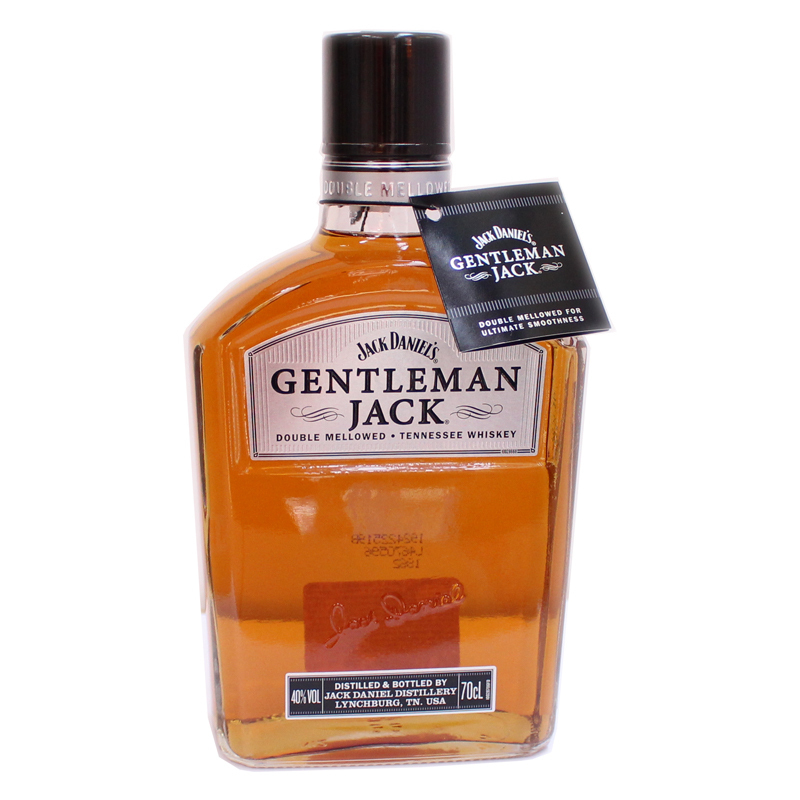 Jack Daniel's Gentleman 0.7L SGR