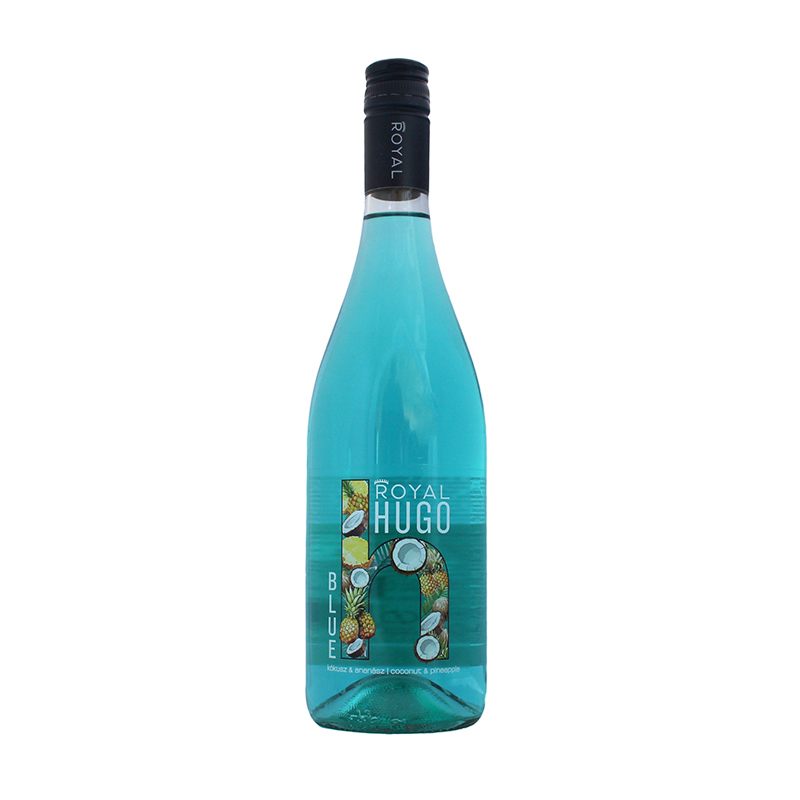 Hugo Royal 0.75L cocos si ananas SGR