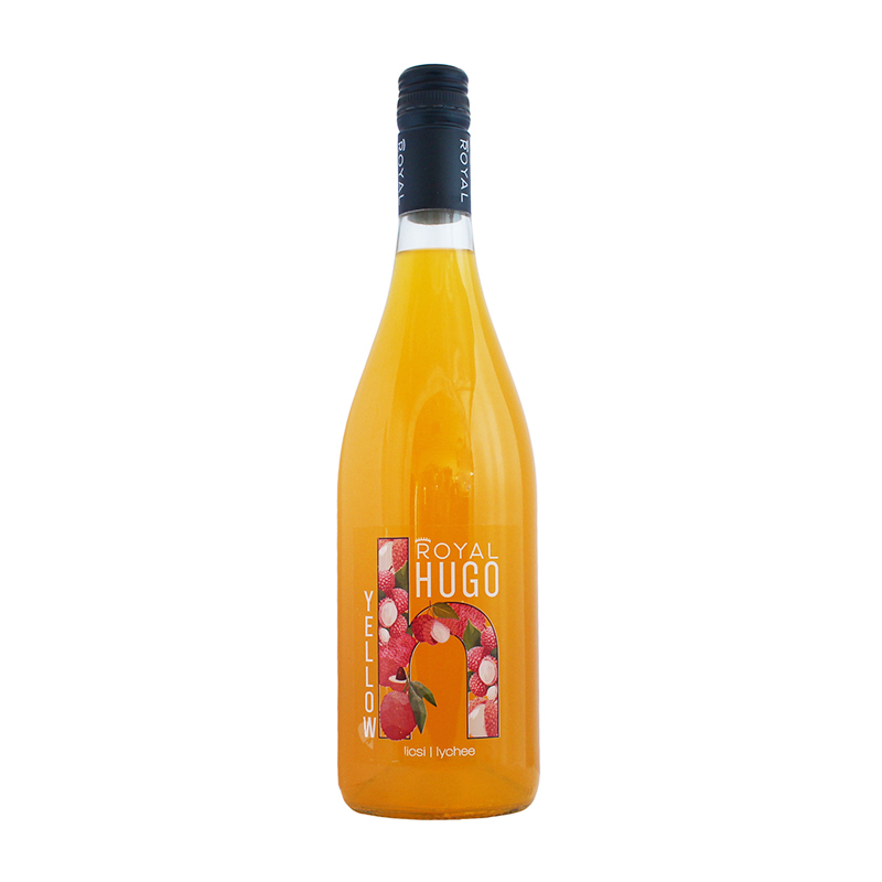 Hugo Royal 0.75L lychee SGR
