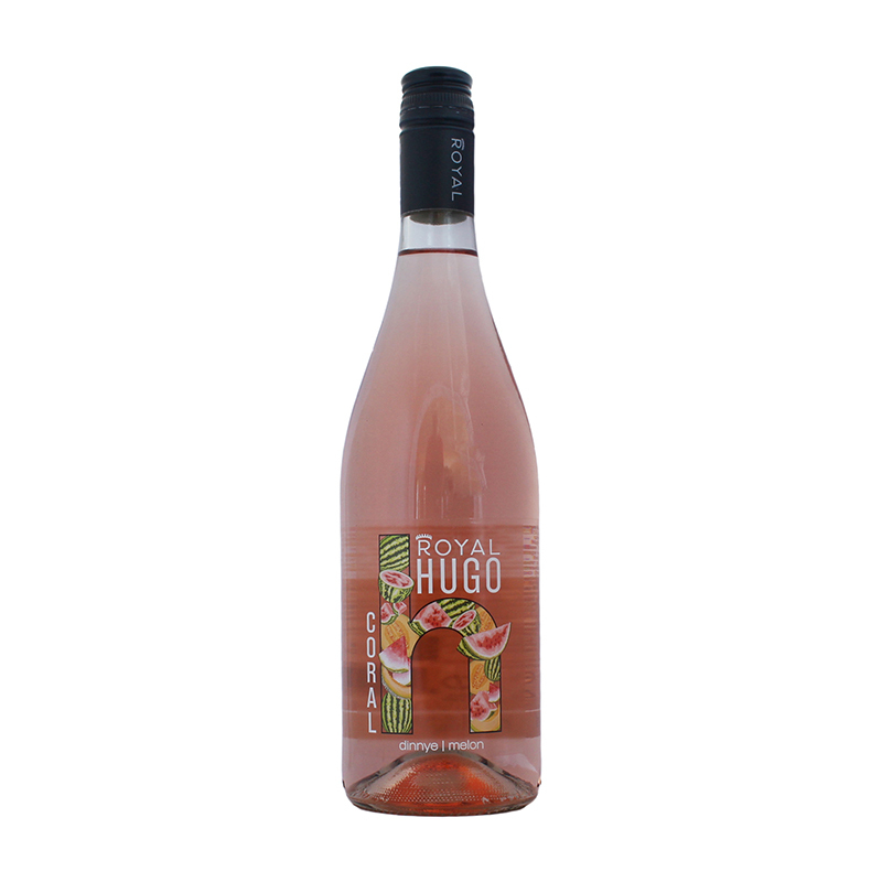 Hugo Royal 0.75L pepene SGR