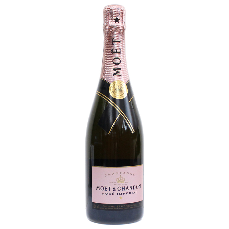 Moet&Chadon Rose Imperial 0.75L SGR