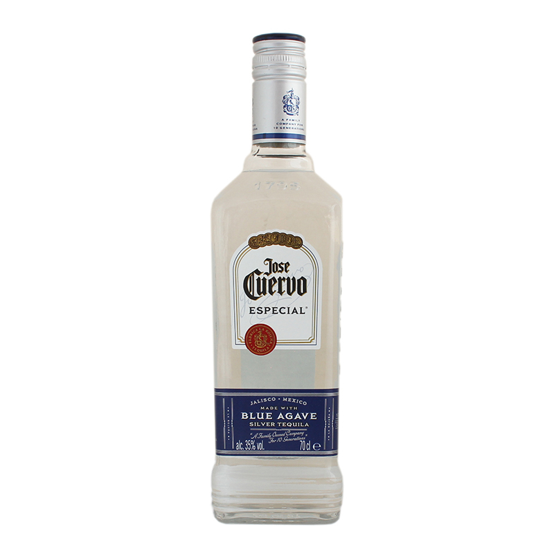 Jose Cuervo Silver 0.7L SGR