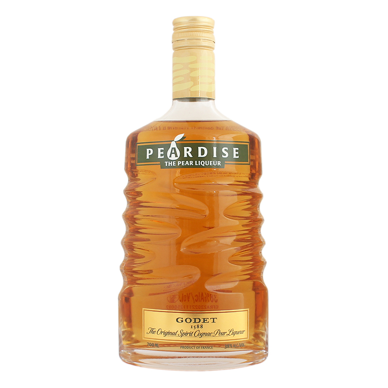 Godet lichior de pere pe baza de cognac 0.7L SGR