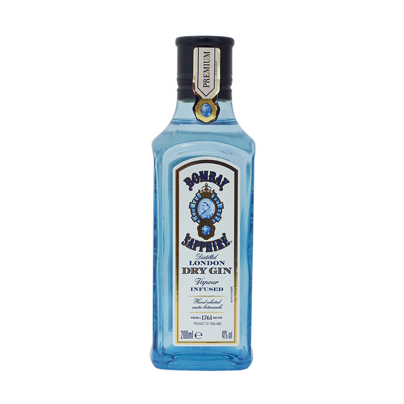 Bombay Sapphire 0.2L SGR