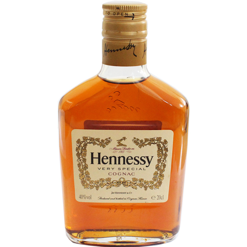 Hennessy V.S. 0.2L SGR