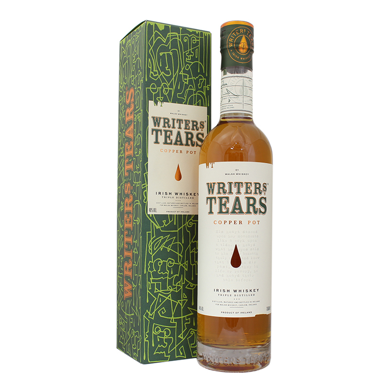 Writers Tears in cutie 0.7L SGR