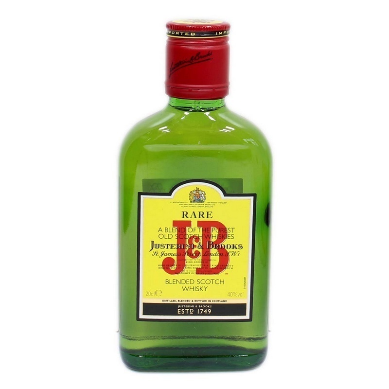 J&B Rare 0.2L SGR