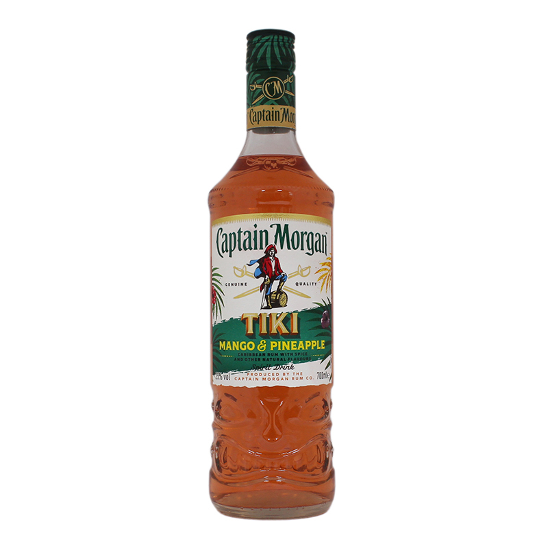 Captain Morgan Tiki 0.7L SGR