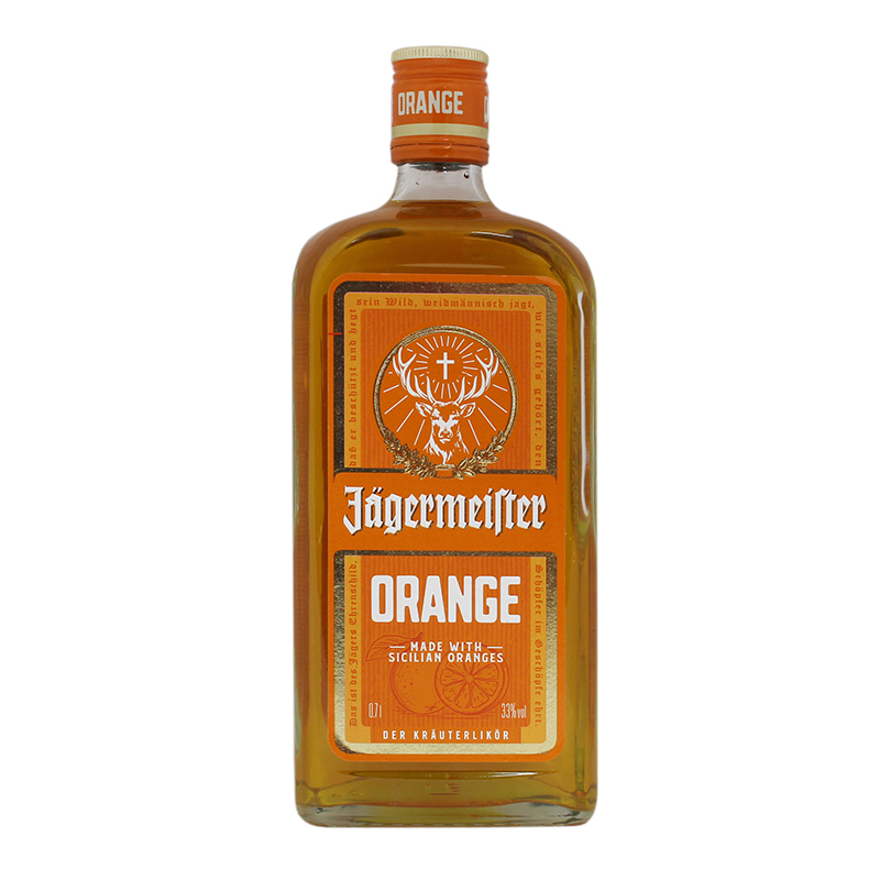 Jagermeister Orange 0.7L SGR