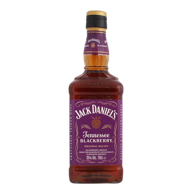 Jack Daniels Blackberry 0.7L SGR