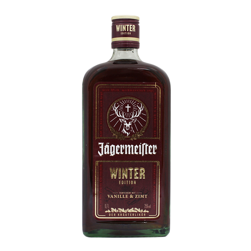 Jagermeister editie de iarna 0.7L SGR