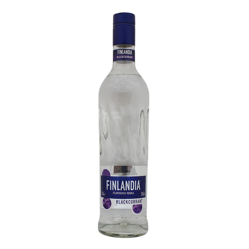 Finlandia Blackcurrant 0.7L SGR