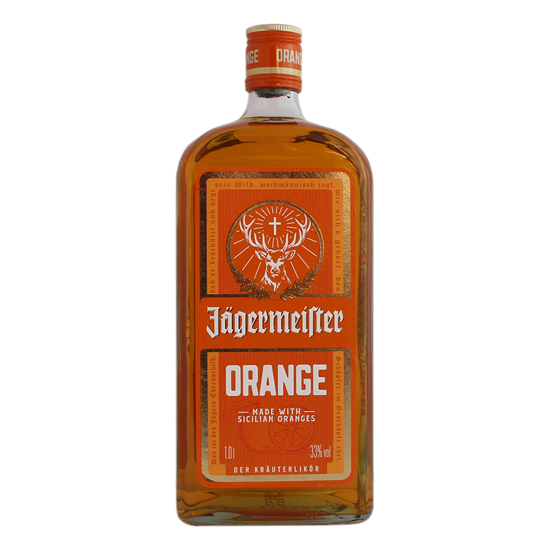 Jagermeister Orange 1L SGR