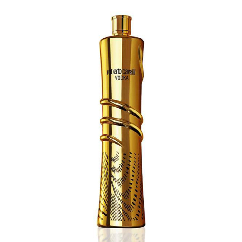 Roberto Cavalli Gold Vodca 0.7L SGR