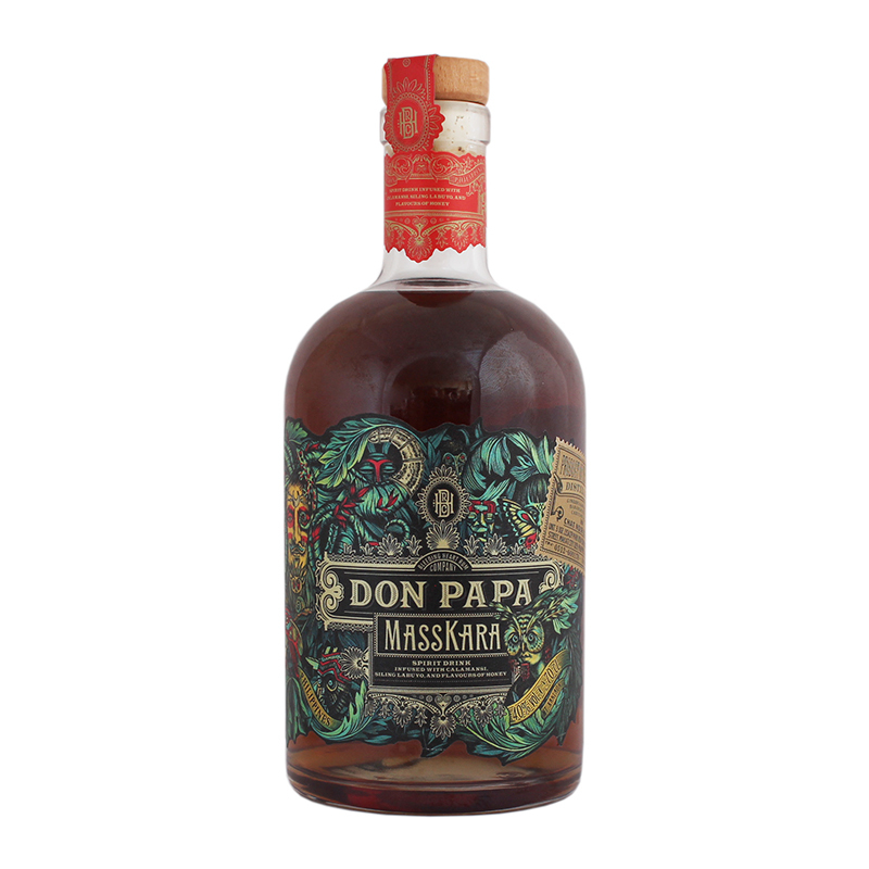 Don Papa Masskara 0.7L SGR
