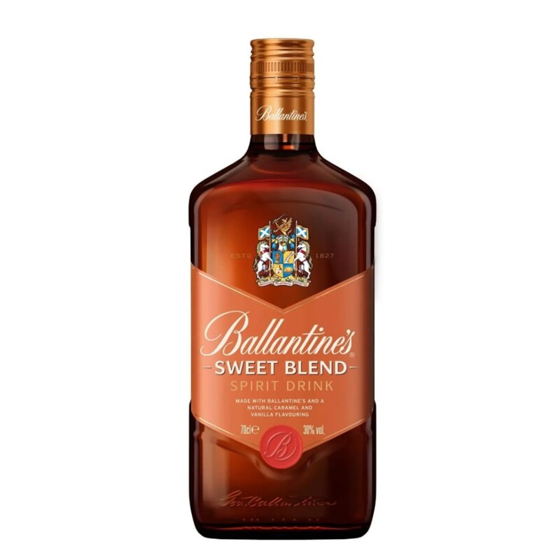 Ballantine`s Sweet Blend 0.7L SGR