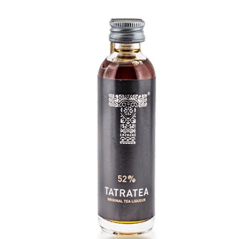 Tatratea Mini Original 52% 0.04L