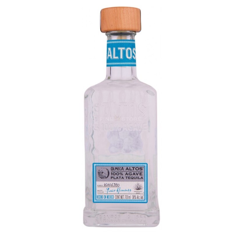 Olmeca Altos Plata 0.7L SGR