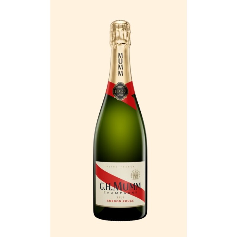 Sampanie Muum Cordon Rouge 0.75L SGR