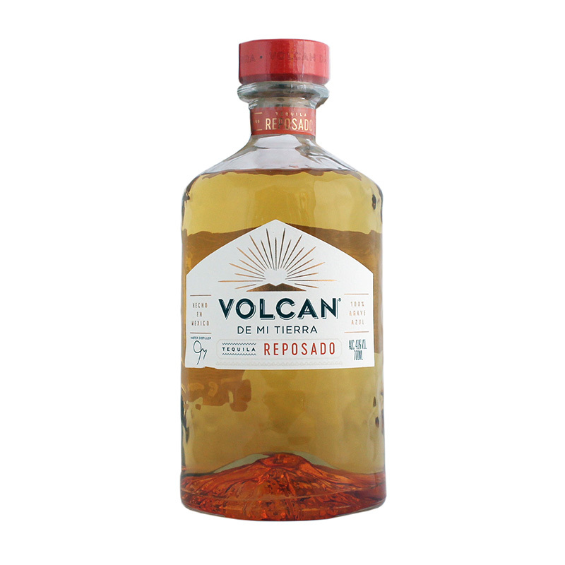 Volcan Tequila Reposado 0.7L SGR