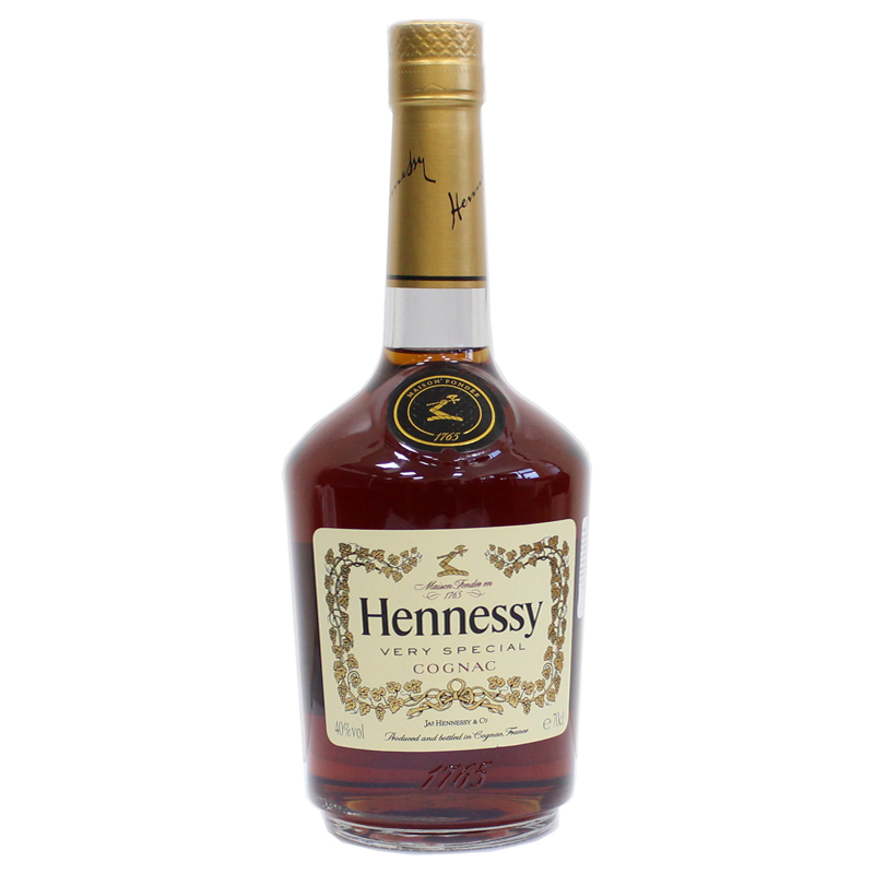 Hennessy V.S. in cutie 0.7L  SGR I