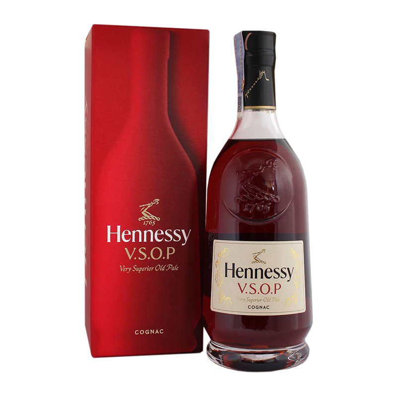 Hennessy V.S.O.P. in cutie 0.7L SGR I