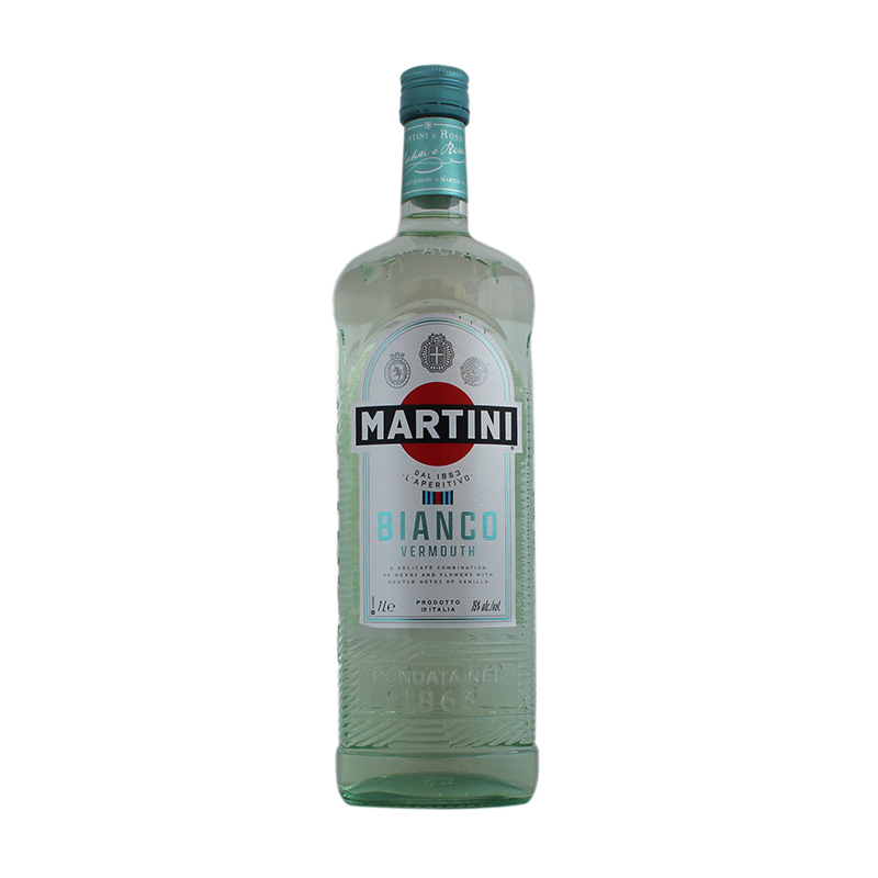 Martini Vermouth Bianco 1L SGR