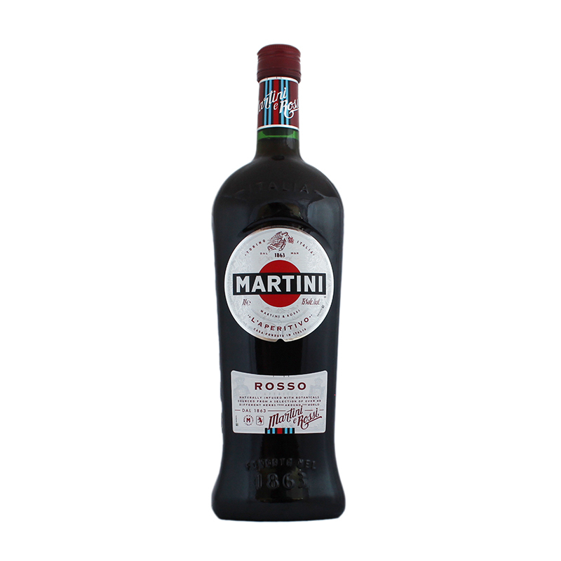 Martini Vermouth Rosso 1L SGR