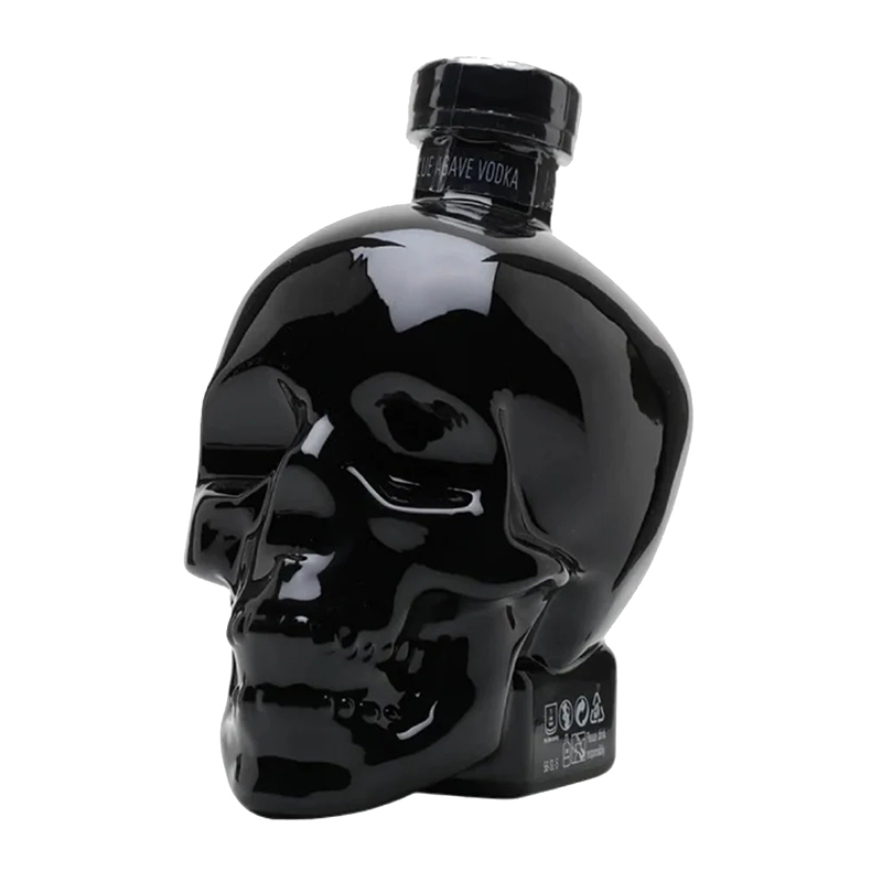 Crystal Head Onyx Blue 0.7L SGR