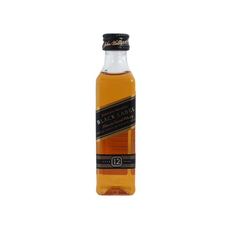 Johnnie Walker Black Label Mini 0.05L