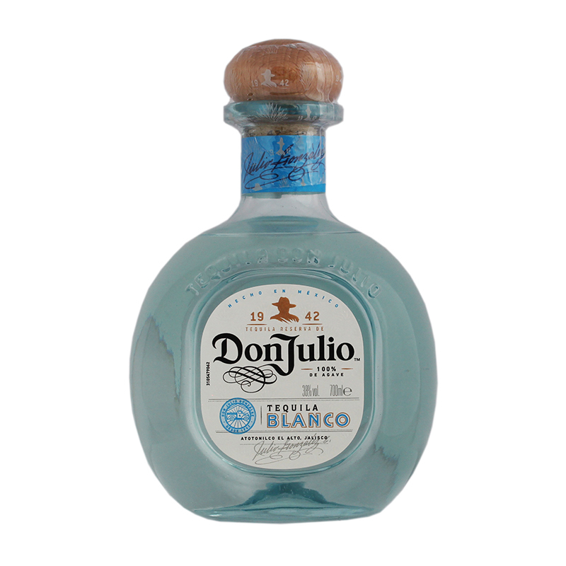 tequila don julio blanco 0.7l 38% vol.t sgr