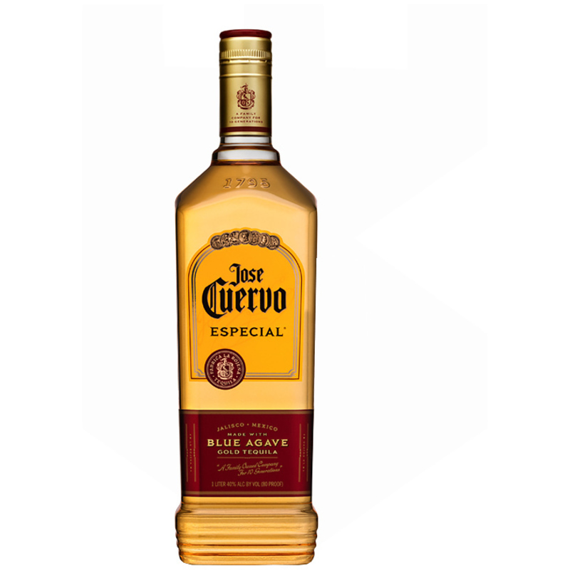 Jose Cuervo Gold 1L SGR 35%
