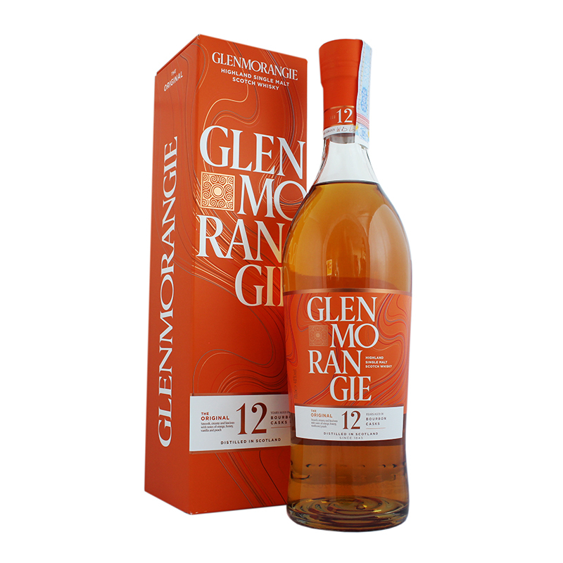 Glenmorangie 12 ani 0.7L SGR I