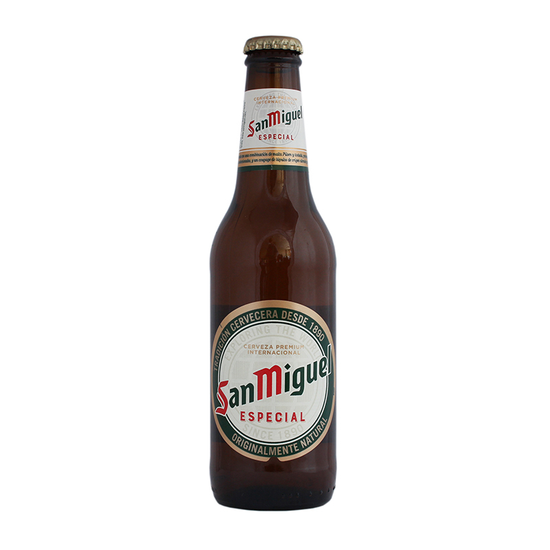 San Miguel Especial 0.33L SGR