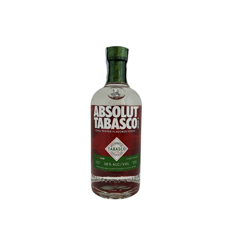 Absolut Tabasco 0.7L SGR