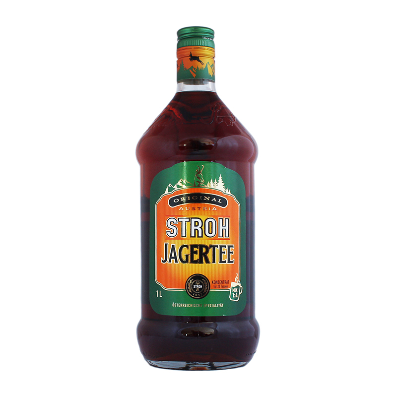 Stroh Jagertee 1L SGR
