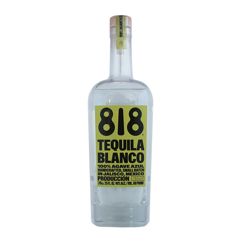 Tequila 818 Blanco 0.7L SGR