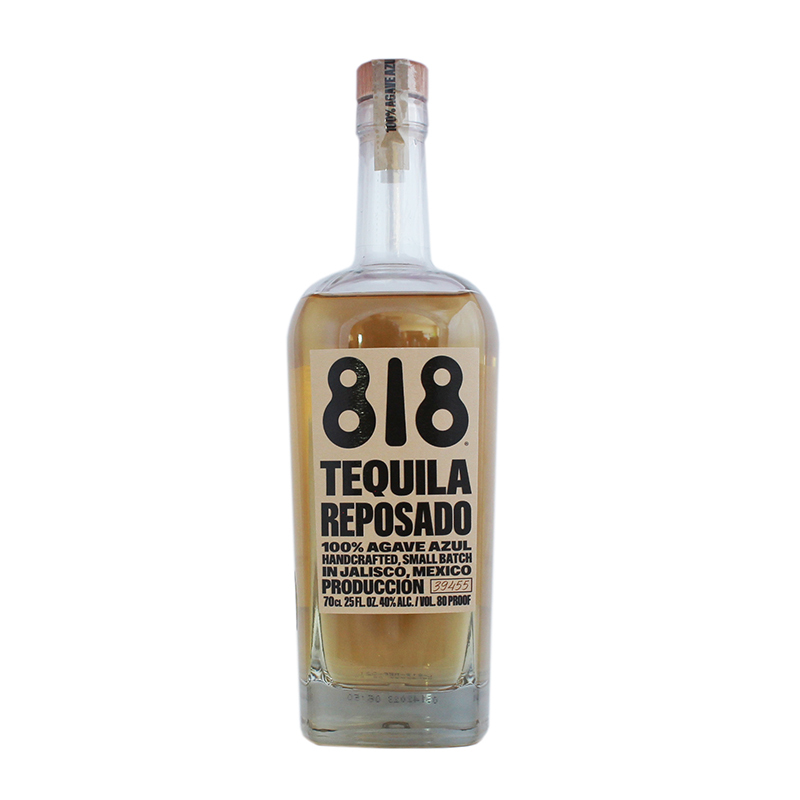 Tequila 818 Reposado 0.7L SGR