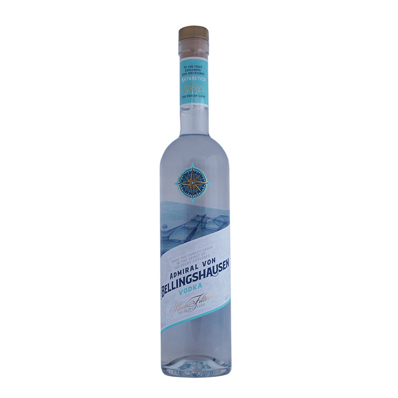 Bellingshausen Vodca 0.7L SGR