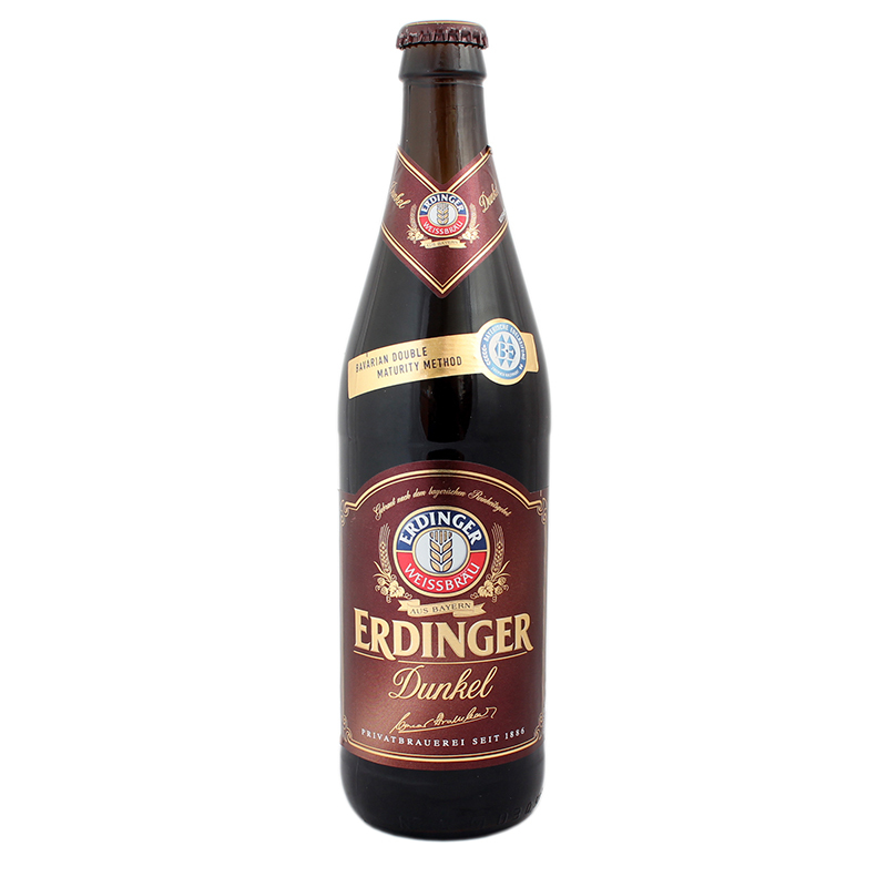 Erdinger Dunkel 0.5L SGR