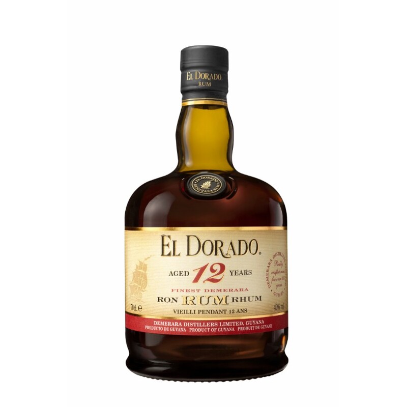 El Dorado 12 ani 0.7L SGR