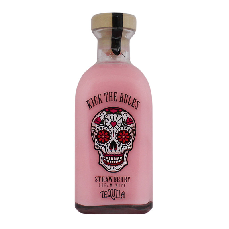 Kick the Rules Strawberry 0.7L SGR
