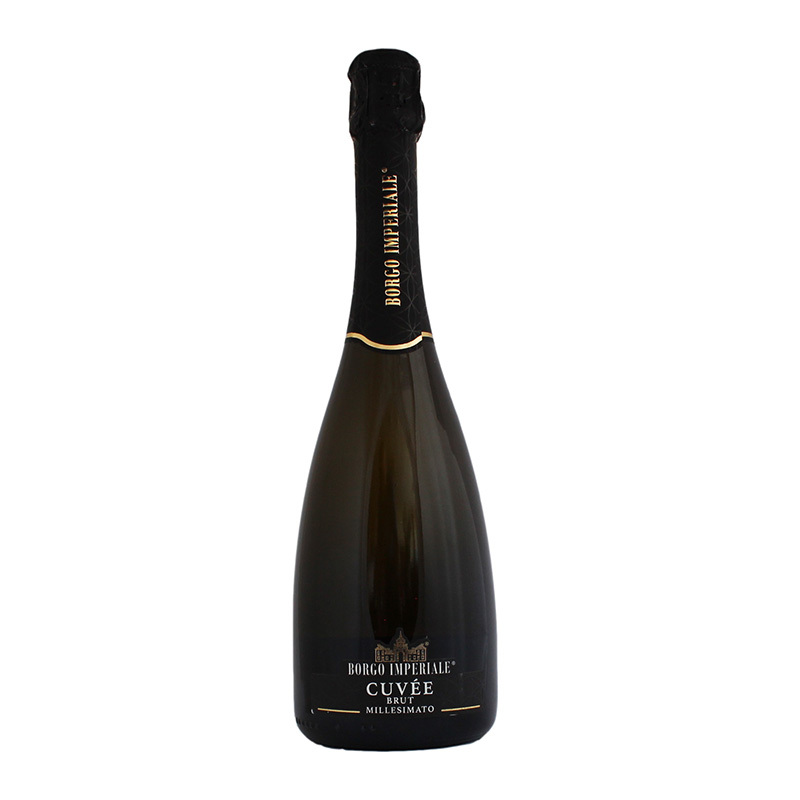 Borgo Imperiale Alb brut mill. 0.75L SGR