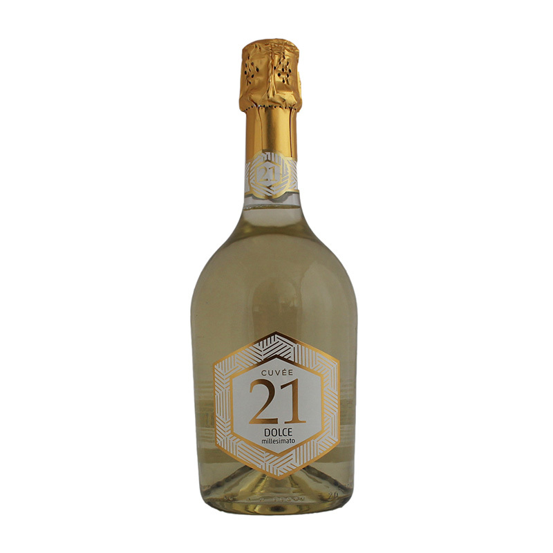 21 Cuvee Alb dulce 0.75L SGR
