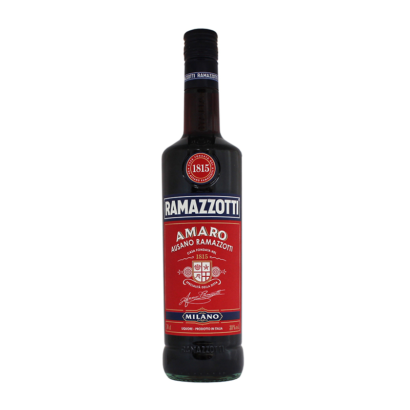 Ramazzotti Amaro 0.7L SGR