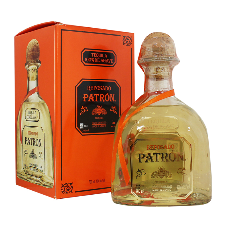 Patron Reposado 0.7L SGR