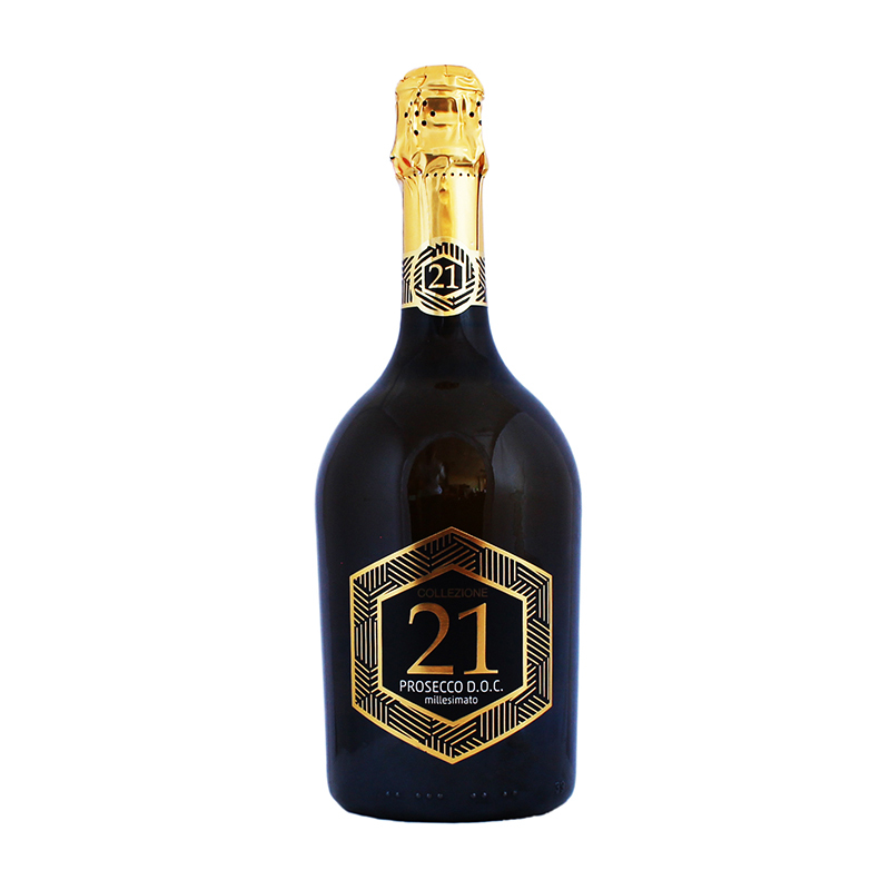 21 Prosecco Doc Extra dry mil. 0.75L SGR
