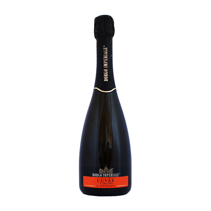 Borgo Imperiale Bianco Etra Dry mil 0.75L SGR